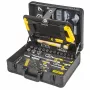 Σετ εργαλείων μηχανικού Stanley STMT98109-1 142 εργαλεία μαύρο κίτρινο