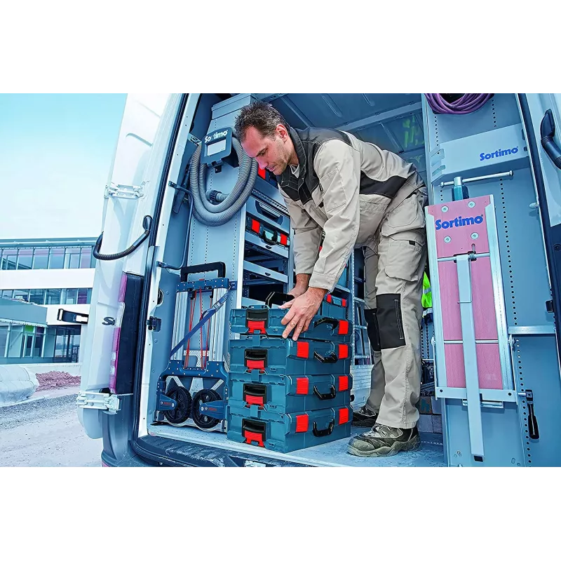 Εργαλειοθήκη Bosch L-BOXX 102 Professional