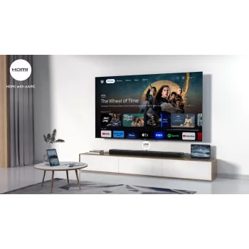 TCL S S45H Class 2.0 καναλιών soundbar με Dolby Atmos, DTS Virtual:X και Bluetooth μουσική ροή