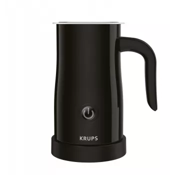 Krups XL1008 αυτόματος συσκευή αφρού/θέρμανσης γάλακτος, μαύρο