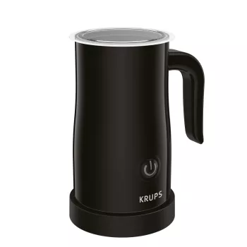 Krups XL1008 αυτόματος συσκευή αφρού/θέρμανσης γάλακτος, μαύρο