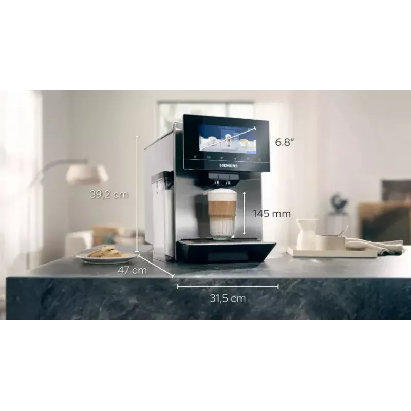 Siemens TQ903R03 μηχανή καφέ αυτόματη μηχανή espresso