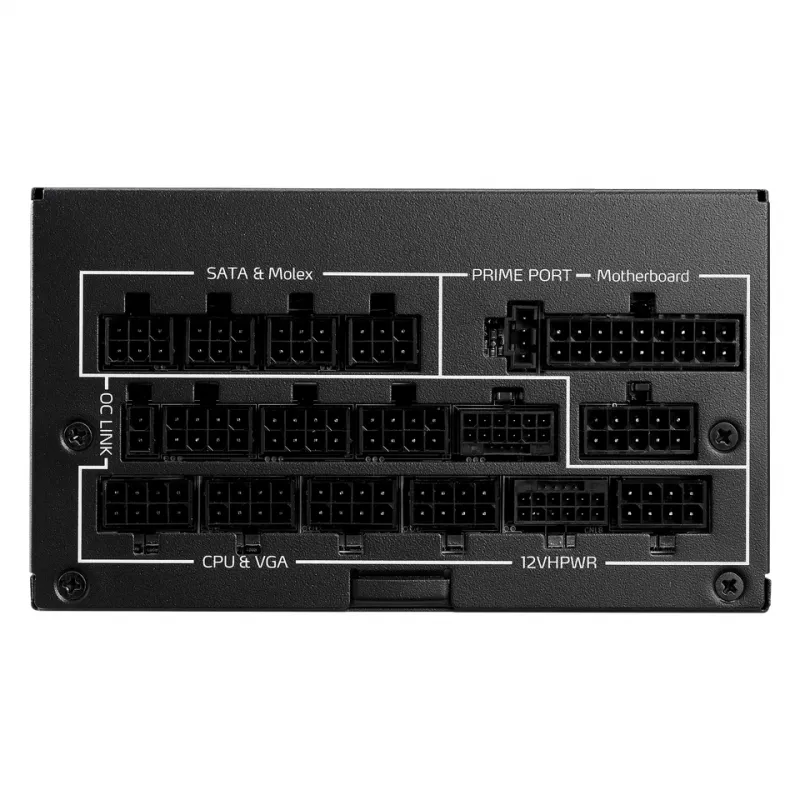 XPG FUSION 1600W τροφοδοτικό