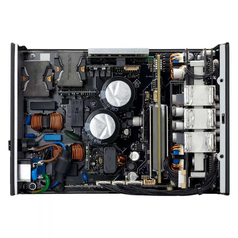 XPG FUSION 1600W τροφοδοτικό