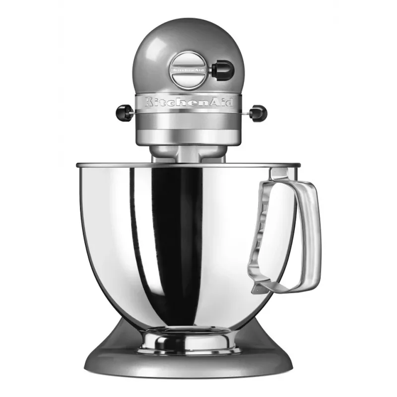 KitchenAid 5KSM125ECU μίξερ βάσης 300 W ασημί