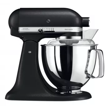 KitchenAid Artisan μίξερ βάσης 300 W μαύρο
