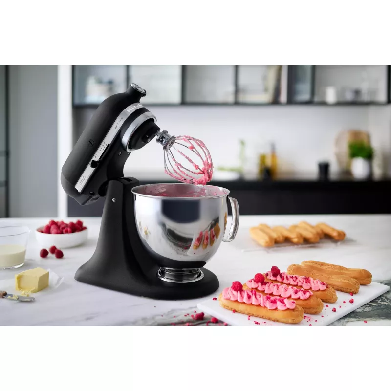 KitchenAid Artisan μίξερ βάσης 300 W μαύρο