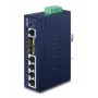 Planet Igs-5225-4t2s Βιομηχανικό Switch L2 8 Gigabit + 2 Sfp 100fx/1g