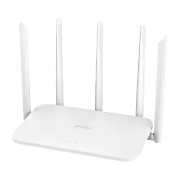 Router Wi-Fi Imou HX21 Gigabit Ethernet Dual-Band (2,4 GHz / 5 GHz) λευκό