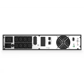 Digitus OnLine Σύστημα UPS 3000 VA 3000 W Διπλής μετατροπής