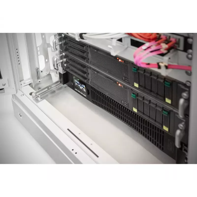 Digitus OnLine Σύστημα UPS 3000 VA 3000 W Διπλής μετατροπής