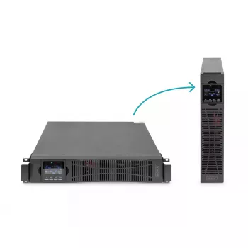 Digitus OnLine Σύστημα UPS 3000 VA 3000 W Διπλής μετατροπής