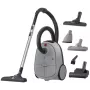 Ηλεκτρική σκούπα Electrolux EB61A5UG — 3,5 L σακούλα, 750 W, ακτίνα 12 m, τουρμποβούρτσα, τηλεσκοπικός σωλήνας ανοξείδωτου χάλυβα