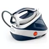 Tefal Pro Express Ultimate II GV9712 3000 W 1,2 L Πλάκα Durilium Airglide Μπλε, Λευκό