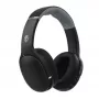 Skullcandy Crusher Evo Ακουστικά – ασύρματα & ενσύρματα Over-Ear, Bluetooth 5.0, μπαταρία 40 h, USB-C, 3,5 mm, πτυσσόμενα, μαύρα