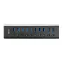 Lindy 10 Port USB 3.0 Hub με διακόπτες on/off