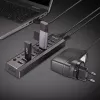Lindy 10 Port USB 3.0 Hub με διακόπτες on/off