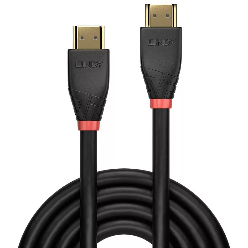 Lindy 10m ενεργό καλώδιο HDMI 18G
