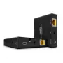 Lindy 50m Cat.6 HDMI 4K60 και IR Extender με PoC και Loop Out