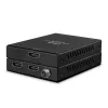 Lindy 50m Cat.6 HDMI 4K60 και IR Extender με PoC και Loop Out