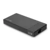 Lindy DST-Micro, USB-C Laptop Micro Docking Station με υποστήριξη 4K και 100W φόρτιση διέλευσης