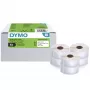 DYMO Authentic LabelWriter ετικέτες γενικής χρήσης 32 mm x 57 mm 6 ρολά με 1.000 εύκολα αποσπώμενες ετικέτες (6.000 τεμ.) αυτοκόλλητες για εκτυπωτές ετικετών LabelWriter