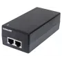 Intellinet Gigabit Ultra PoE+ Injector, 1 x 60 W Θύρα, συμβατό με IEEE 802.3bt και IEEE 802.3at/af, πλαστικό κουτί