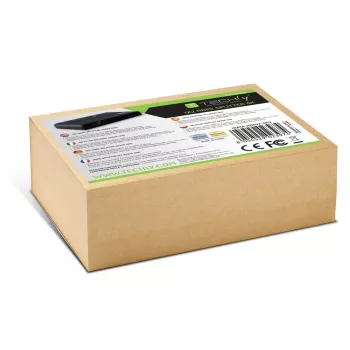 Techly IDATA HDMI2-4K2 Διαχωριστής βίντεο HDMI 2x HDMI