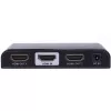 Techly IDATA HDMI2-4K2 Διαχωριστής βίντεο HDMI 2x HDMI