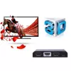 Techly IDATA HDMI2-4K2 Διαχωριστής βίντεο HDMI 2x HDMI