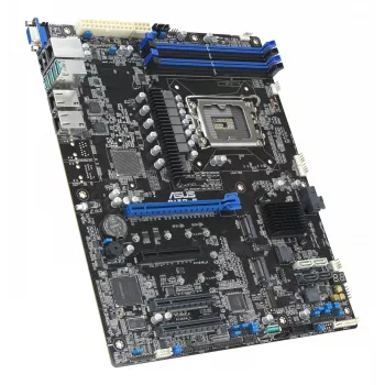 ASUS P13R-E 90SB0CS0-M0UAY1 μητρική πλακέτα διακομιστή, Intel C266, LGA1700, ATX, 4x DDR5, 2x M.2, 8x SATA, 2x Gigabit LAN