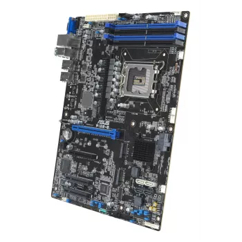 ASUS P13R-E 90SB0CS0-M0UAY1 μητρική πλακέτα διακομιστή, Intel C266, LGA1700, ATX, 4x DDR5, 2x M.2, 8x SATA, 2x Gigabit LAN