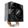 Mars Gaming MCPU-X4 Αερόψυκτρα επεξεργαστή 12 cm Μαύρο 1 τεμ.
