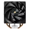 Mars Gaming MCPU-X4 Αερόψυκτρα επεξεργαστή 12 cm Μαύρο 1 τεμ.