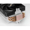Mars Gaming MCPU-X4 Αερόψυκτρα επεξεργαστή 12 cm Μαύρο 1 τεμ.
