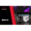 Mars Gaming MCPU-X4 Αερόψυκτρα επεξεργαστή 12 cm Μαύρο 1 τεμ.