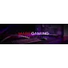 Mars Gaming MCPU-X4 Αερόψυκτρα επεξεργαστή 12 cm Μαύρο 1 τεμ.