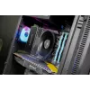 Mars Gaming MCPU-X4 Αερόψυκτρα επεξεργαστή 12 cm Μαύρο 1 τεμ.