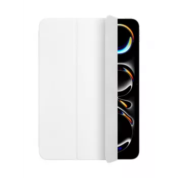 Apple Smart Folio MW973ZM/A θήκη για iPad Pro 11 ιντσών (M4/M5), λευκή