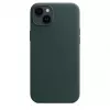 Apple Δερμάτινη Θήκη με MagSafe iPhone 14 Plus Forest Πράσινο