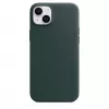 Apple Δερμάτινη Θήκη με MagSafe iPhone 14 Plus Forest Πράσινο