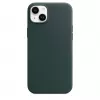 Apple Δερμάτινη Θήκη με MagSafe iPhone 14 Plus Forest Πράσινο