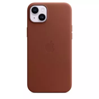 APPLE MPPC3ZM/A Apple Δερμάτινη Θήκη με MagSafe iPhone 14 Plus Umbra