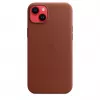 APPLE MPPC3ZM/A Apple Δερμάτινη Θήκη με MagSafe iPhone 14 Plus Umbra