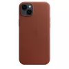 APPLE MPPC3ZM/A Apple Δερμάτινη Θήκη με MagSafe iPhone 14 Plus Umbra