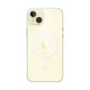 Apple Clear Case με MagSafe iPhone 15 Plus Διάφανο