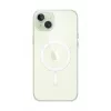 Apple Clear Case με MagSafe iPhone 15 Plus Διάφανο