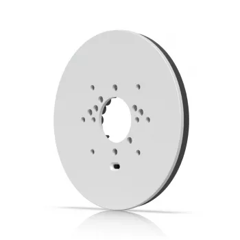 Mount Ubiquiti UACC-GB-Plate-W Λευκό Universal 14 cm Διάμετρος