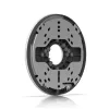 Mount Ubiquiti UACC-GB-Plate-W Λευκό Universal 14 cm Διάμετρος