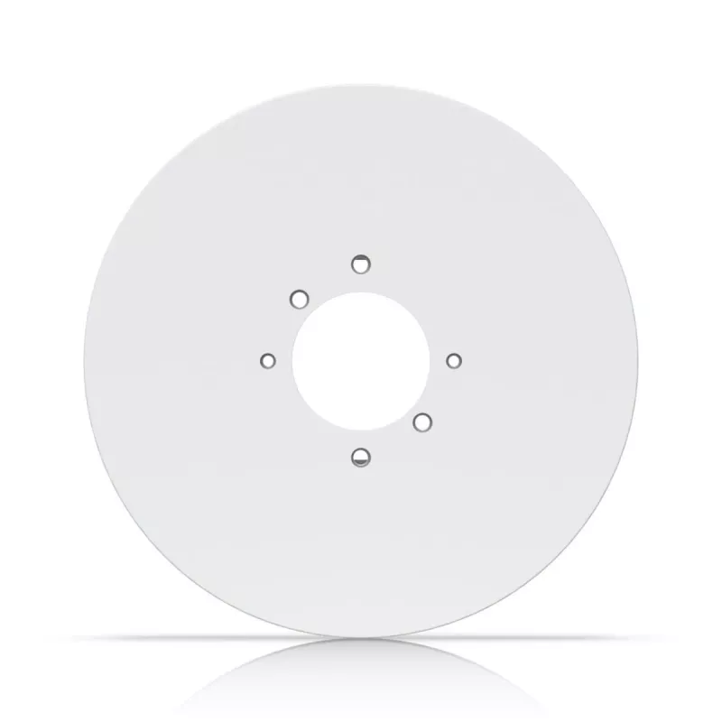 Mount Ubiquiti UACC-GB-Plate-W Λευκό Universal 14 cm Διάμετρος
